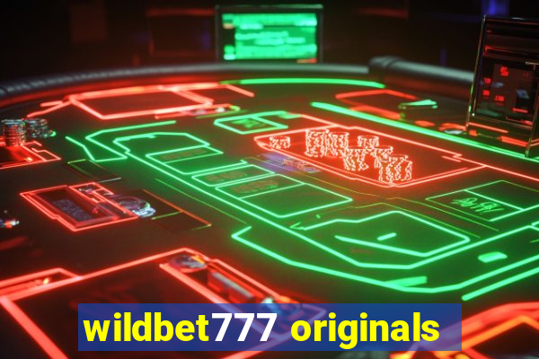 wildbet777 originals