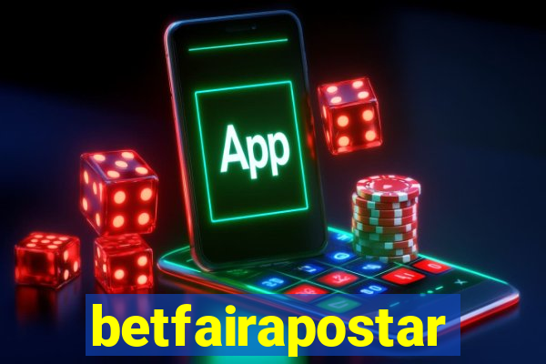 betfairapostar