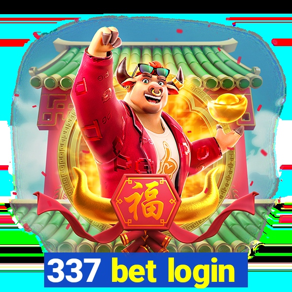 337 bet login