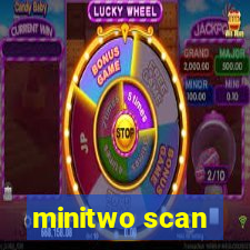 minitwo scan