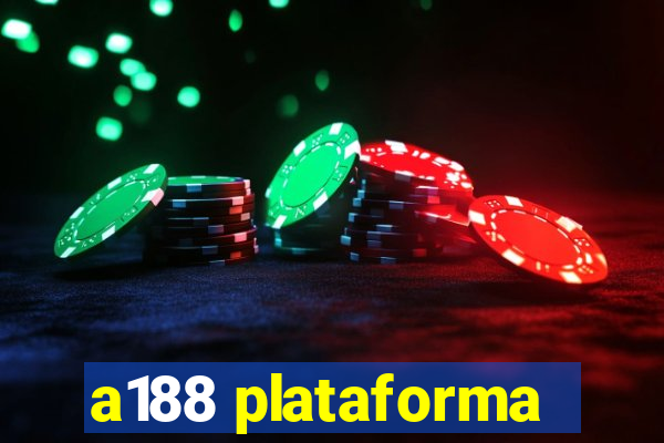 a188 plataforma