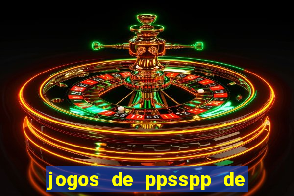 jogos de ppsspp de 100 mb download