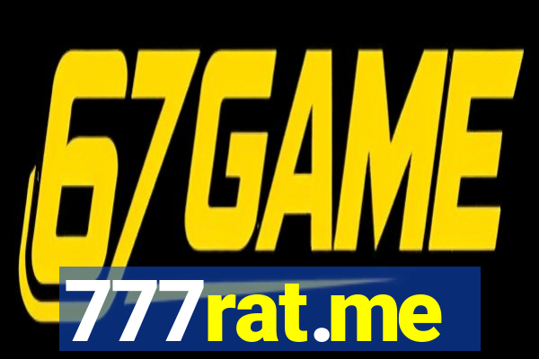 777rat.me