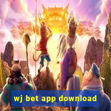 wj bet app download