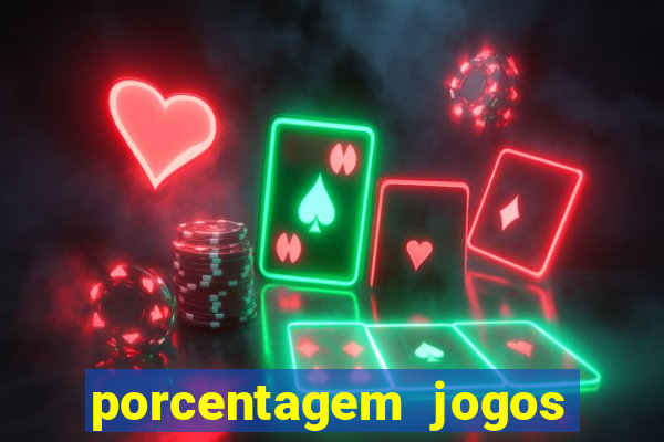 porcentagem jogos da pg