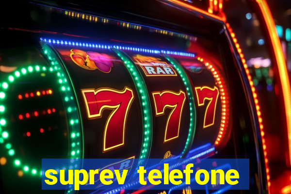 suprev telefone