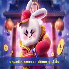 shaolin soccer demo grátis