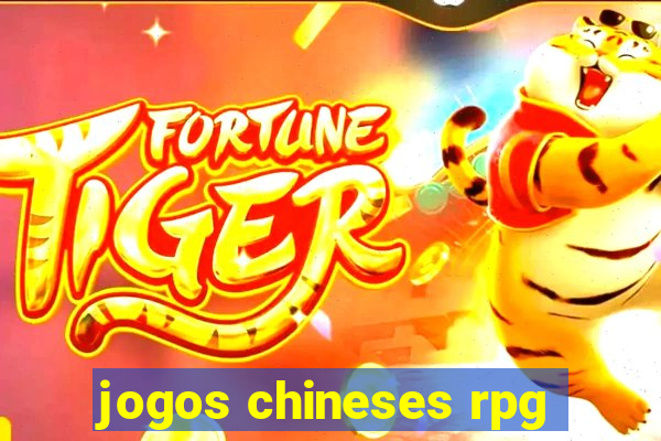 jogos chineses rpg