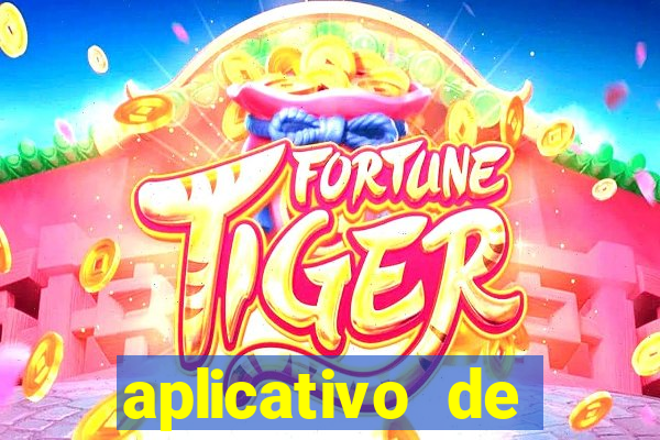 aplicativo de apostar jogo