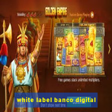 white label banco digital