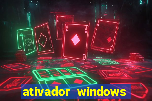 ativador windows server 2019