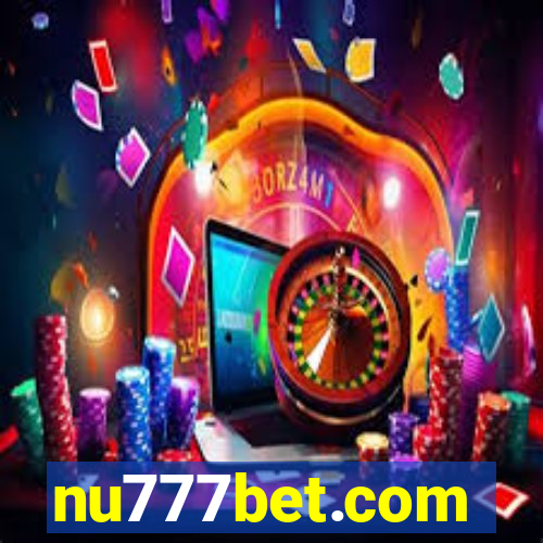 nu777bet.com