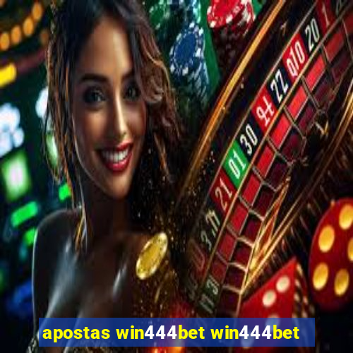 apostas win444bet win444bet