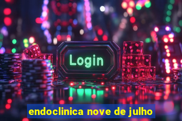 endoclinica nove de julho