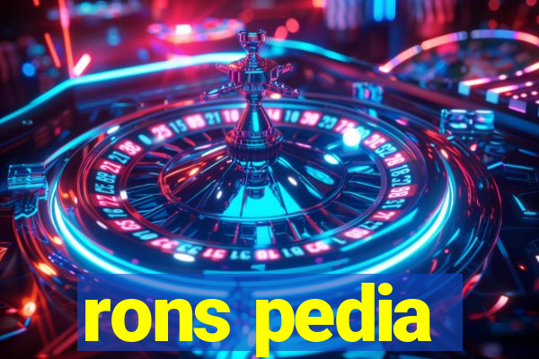 rons pedia