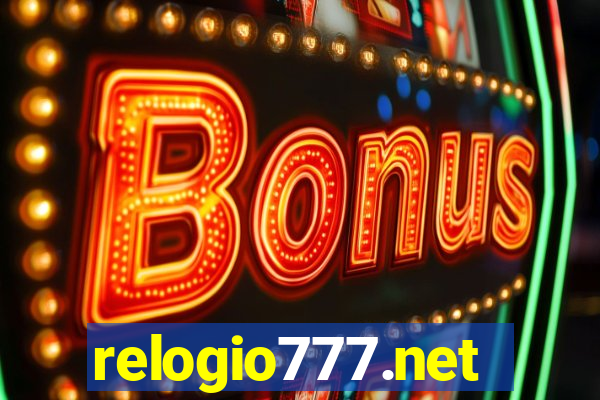 relogio777.net