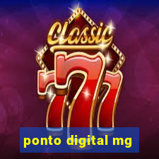 ponto digital mg