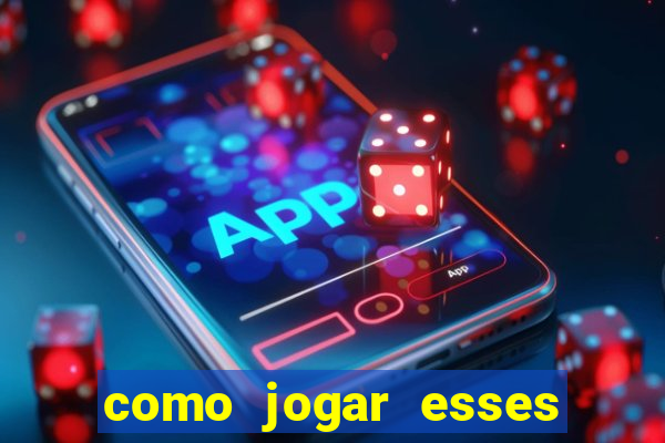 como jogar esses joguinhos que ganha dinheiro