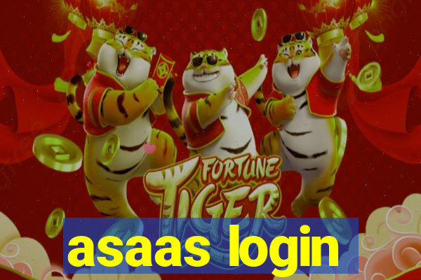 asaas login