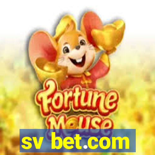 sv bet.com