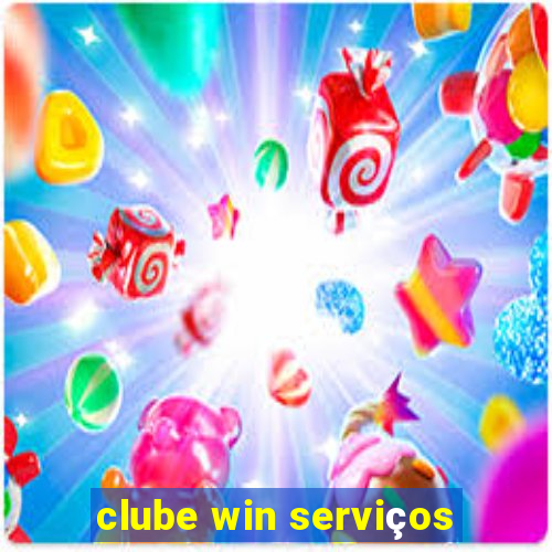 clube win serviços