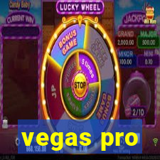 vegas pro