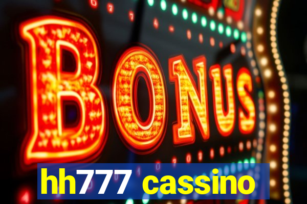 hh777 cassino