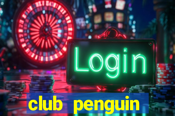 club penguin telegram 2024