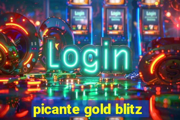 picante gold blitz