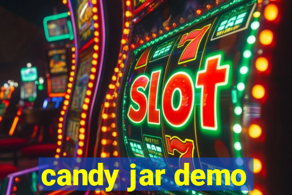 candy jar demo