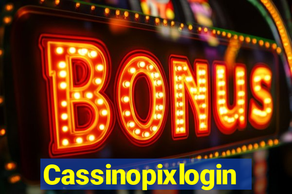 Cassinopixlogin