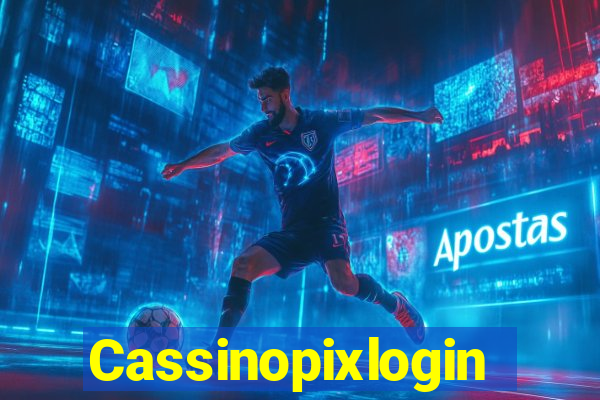 Cassinopixlogin