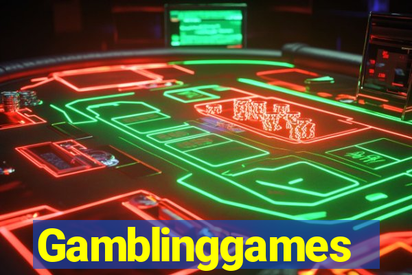 Gamblinggames