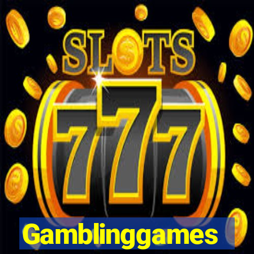 Gamblinggames