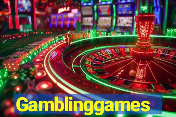 Gamblinggames