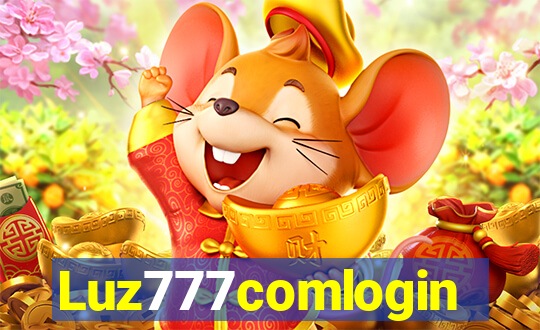 Luz777comlogin