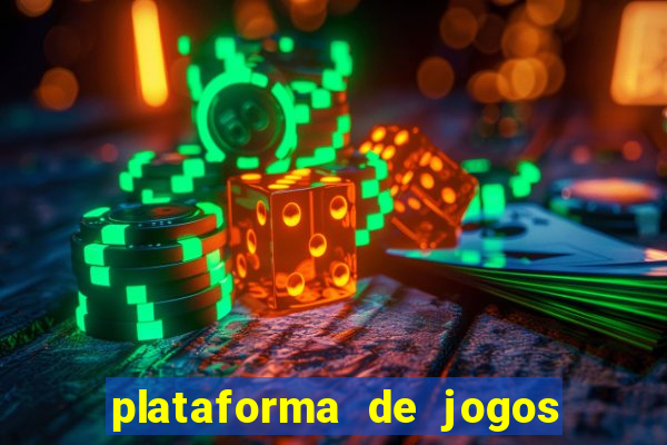 plataforma de jogos ganha bonus ao se cadastrar