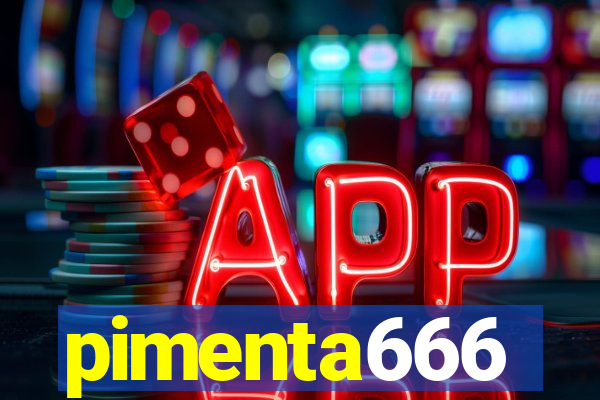 pimenta666