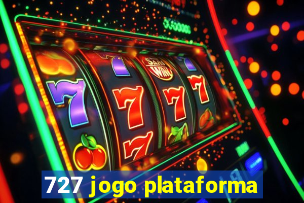 727 jogo plataforma