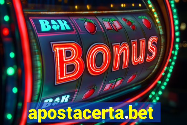 apostacerta.bet