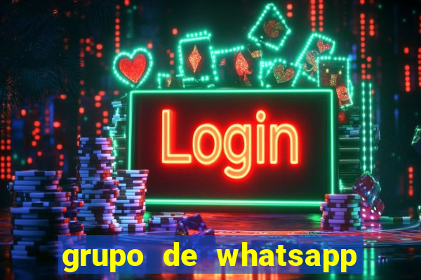 grupo de whatsapp de cdzinhas