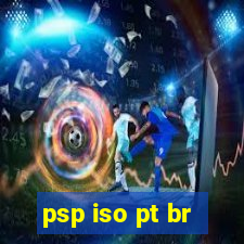 psp iso pt br