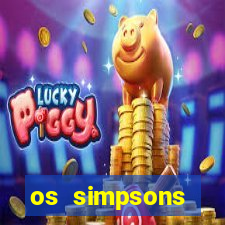 os simpsons assistir online