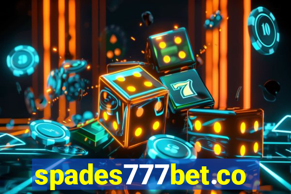 spades777bet.com