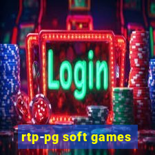 rtp-pg soft games