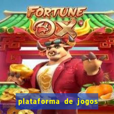 plataforma de jogos que da dinheiro no cadastro sem deposito