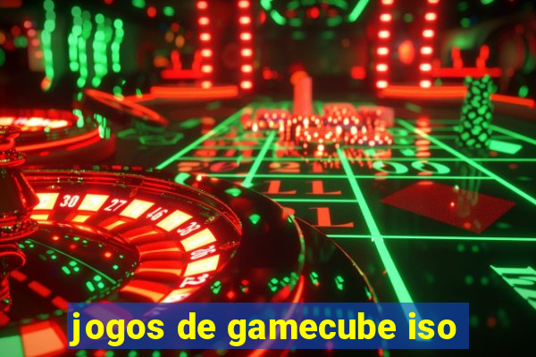 jogos de gamecube iso