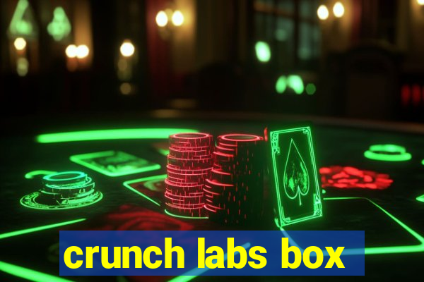 crunch labs box