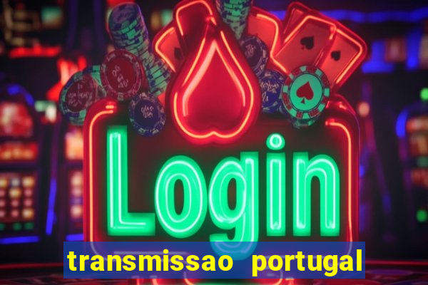 transmissao portugal x franca