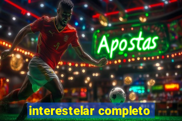 interestelar completo